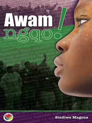 cover image of Awam Ngqo!